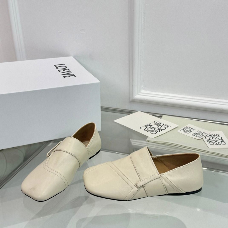 l*ew* leather shoes